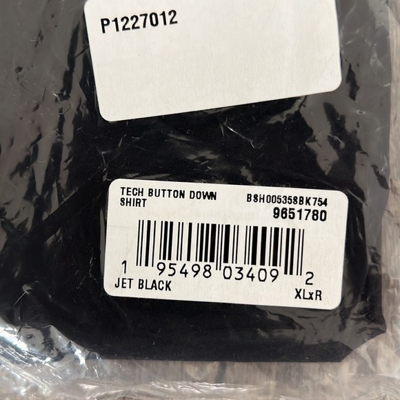 Bonobos Tech Button Down Shirt - Size XL - Picture 3 of 4